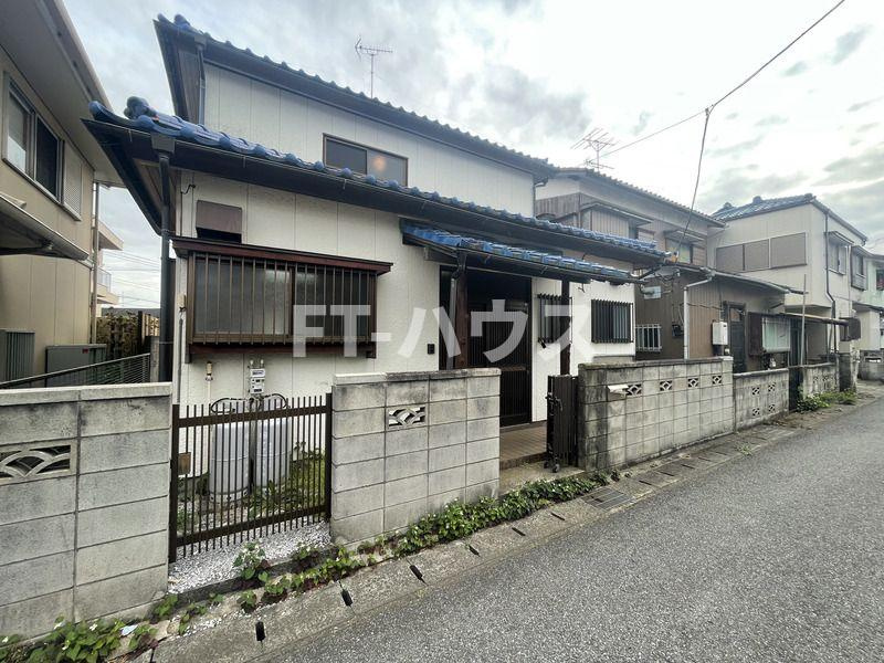 千葉市花見川区長作台一丁目戸建て