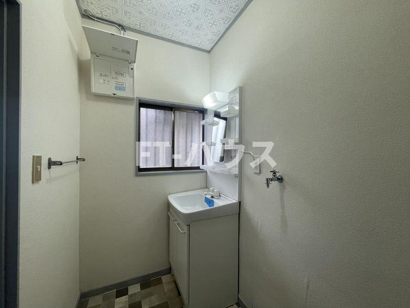 千葉市花見川区長作台一丁目戸建ての設備