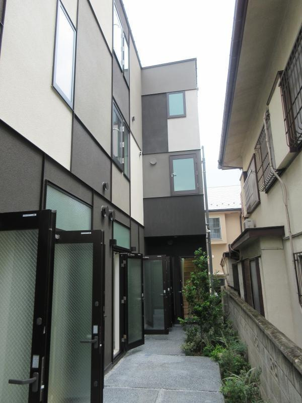 文京大塚テラスのその他共用部分|エントランス