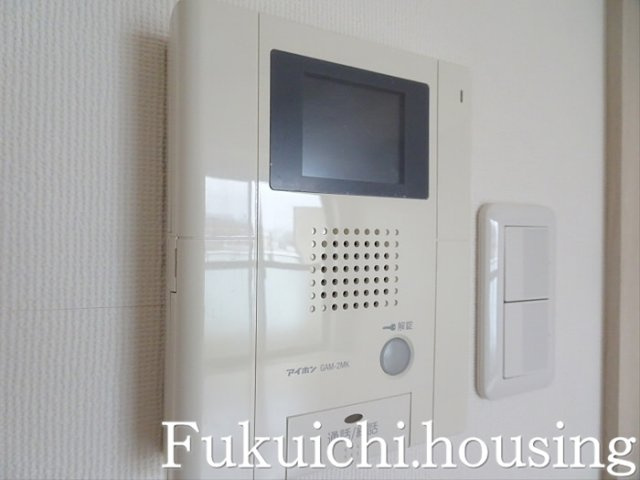 サントルリジェールのセキュリティ