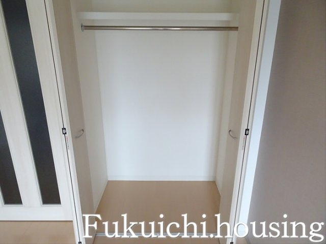 サントルリジェールの収納