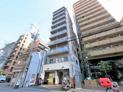 【外観】 | アドーラブル船場