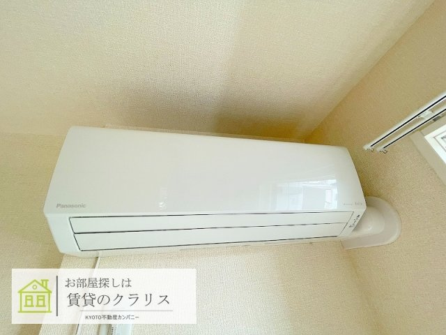 エヌズコートの設備