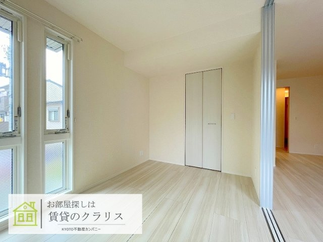 エヌズコートの内装