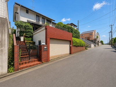 【外観】 | ◆青葉区あざみ野2丁目　建築条件なし売地◆