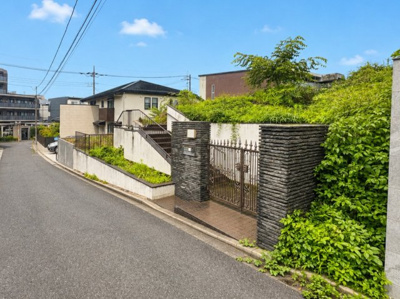 【外観】 | ◆青葉区美しが丘５丁目　建築条件なし売地◆