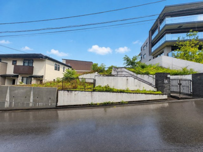 【外観】 | ◆青葉区美しが丘５丁目　建築条件なし売地◆