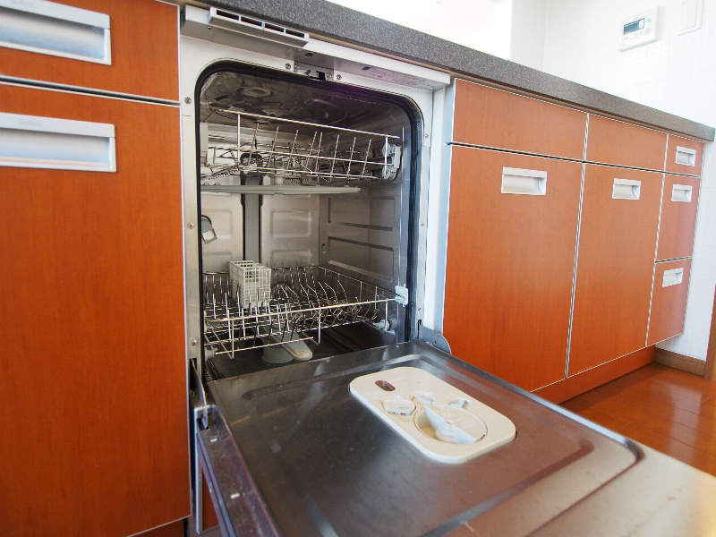 食器洗浄機