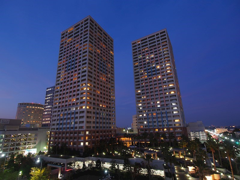 浦安市入船１丁目のマンションの画像