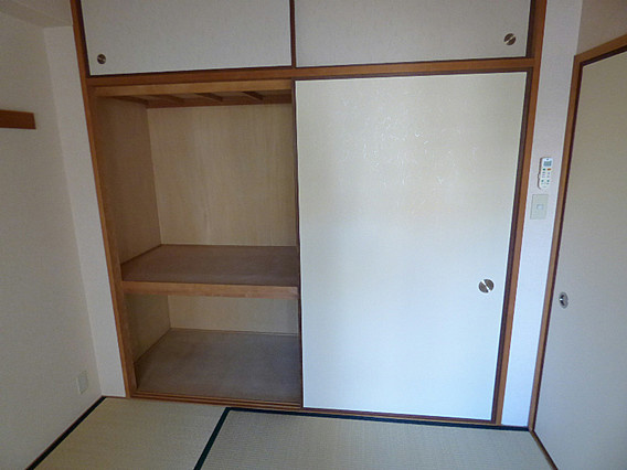 フレーブフレールの収納