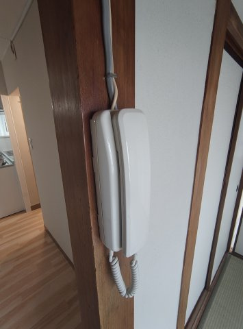 カーサ六甲のセキュリティ