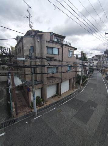 カーサ六甲の展望