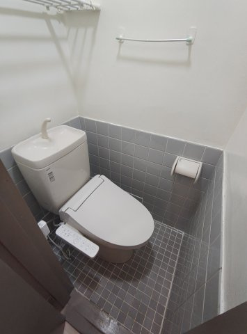 カーサ六甲のトイレ
