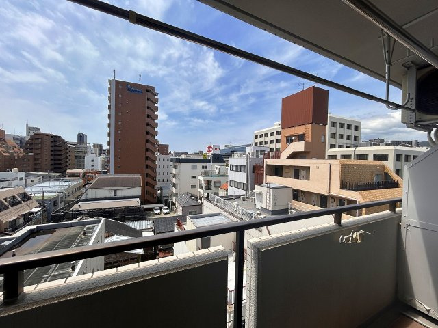 ライオンズマンション神戸西元町の展望