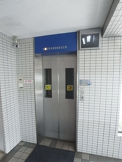ライオンズマンション神戸西元町のその他共用部分