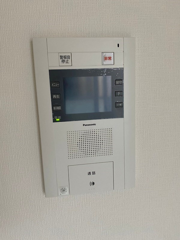 GP神戸ステーションのセキュリティ