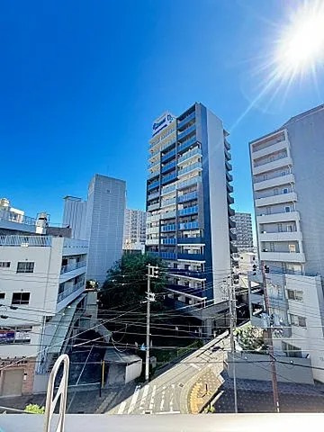 GP神戸ステーションの展望