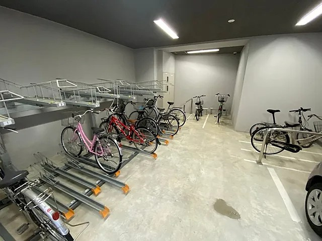GP神戸ステーションのその他共用部分