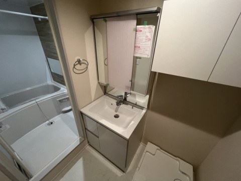 RAPPORT西宮の洗面所