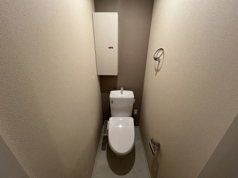 RAPPORT西宮のトイレ