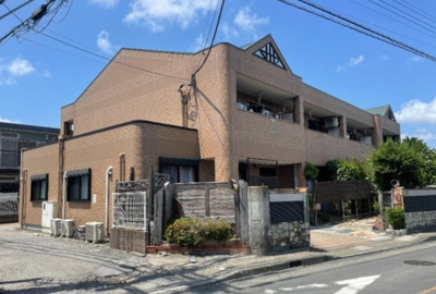 【外観】 | プランドール鶴間