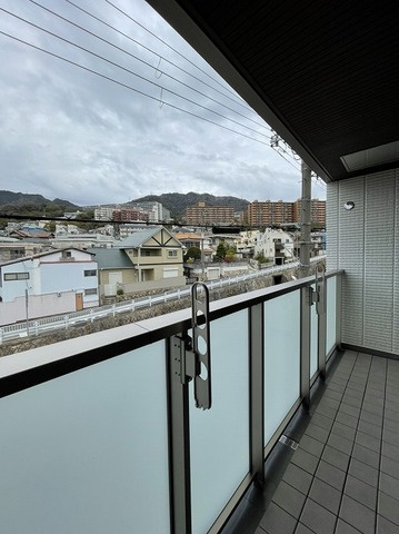 オーズ篠原北町の展望