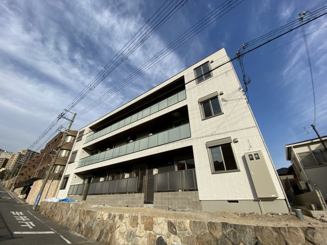 オーズ篠原北町の外観