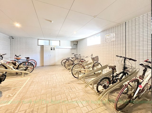 RIVO浅間町の設備