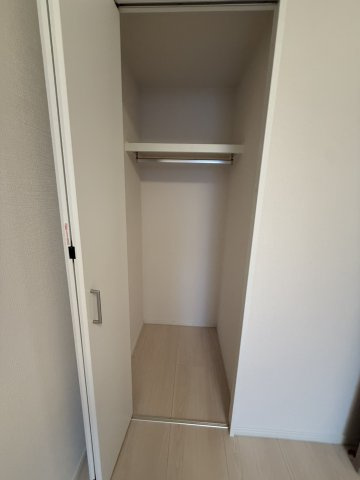 クレストシティレジデンスの収納