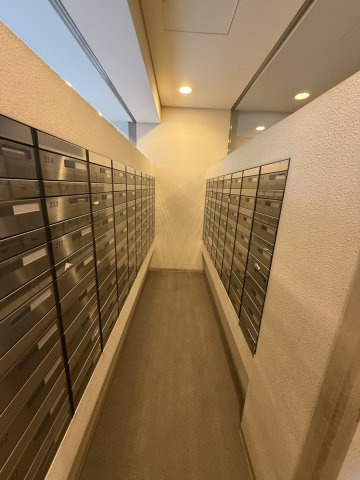 クレストシティレジデンスの設備