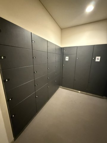 クレストシティレジデンスの設備