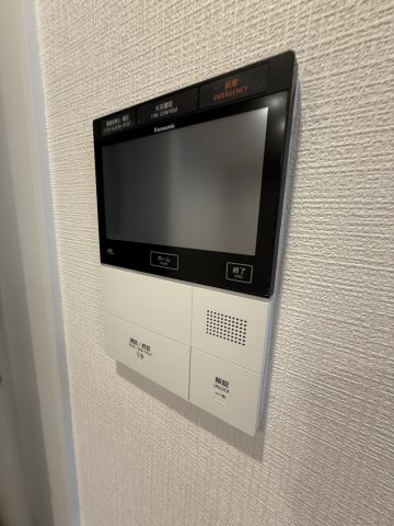 クレストシティレジデンスのセキュリティ