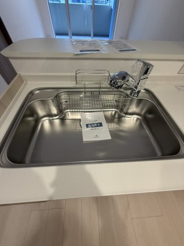クレストシティレジデンスのキッチン