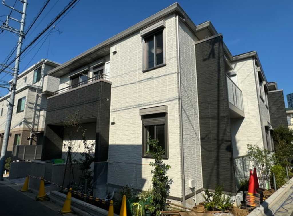 クレスティーク　耐震等級3　高遮音床システム　シャーメゾン