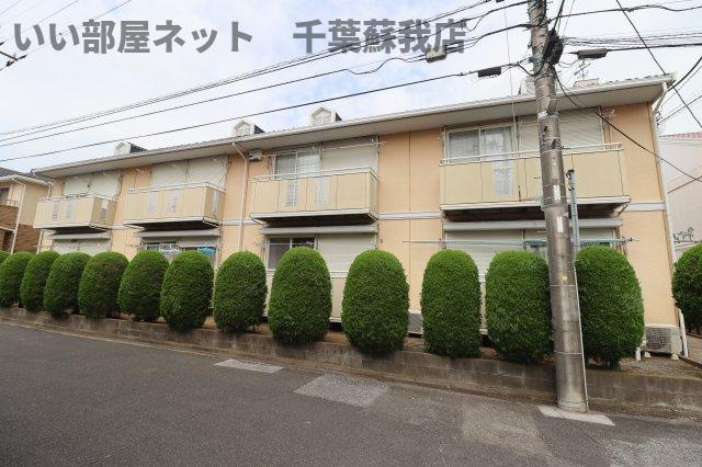 ファーストヴューラ弐番館の外観|外観もきれいです