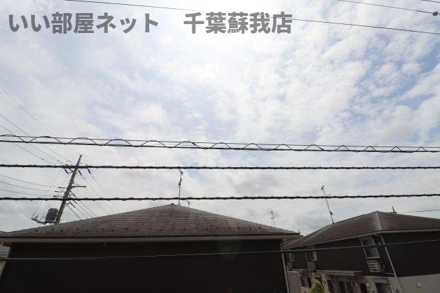 ファーストヴューラ弐番館の展望|明日を自由に『Asfree』いい部屋ネット千葉蘇我店です！