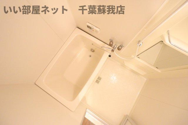 ファーストヴューラ弐番館の浴室|日々の暮らしに欠かせないお風呂です