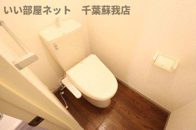 ファーストヴューラ弐番館のトイレ|トイレも気になるポイント