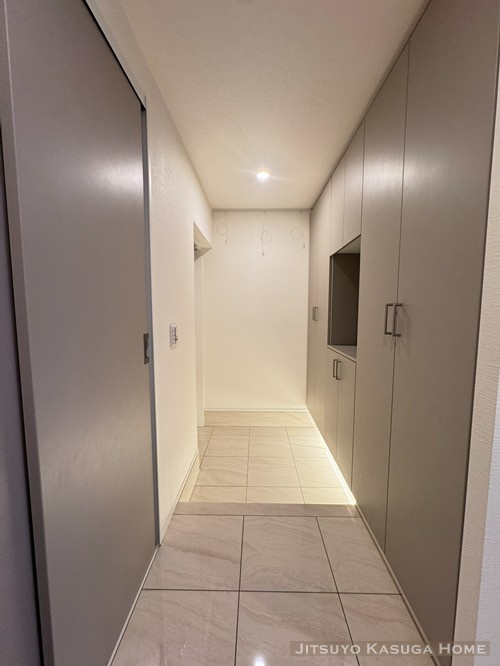 【玄関】