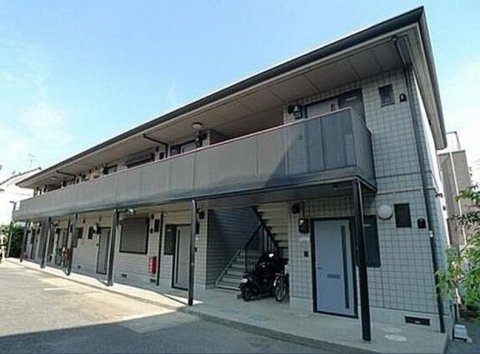 クレセントハウスⅠのその他共用部分