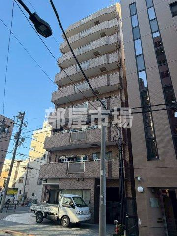 マルソ松が谷の外観