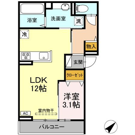 Ｄ-ｒｏｏｍ南小路