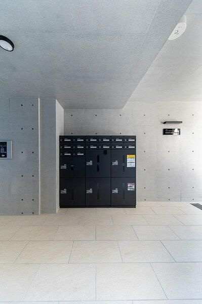ＣＯＣＯＦＬＡＴ小竹向原のその他共用部分
