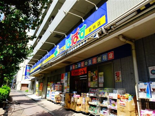 CYNTHIAFour-D三軒茶屋の周辺|【ドラッグストア】どらっぐぱぱす　若林店まで474ｍ
