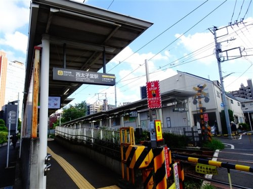 CYNTHIAFour-D三軒茶屋の周辺|【駅】西太子堂駅まで524ｍ