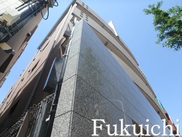 スカイコート学芸大学壱番館の外観
