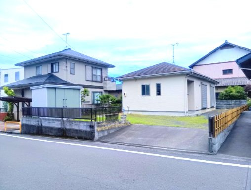 売中古戸建　藤枝市時ケ谷