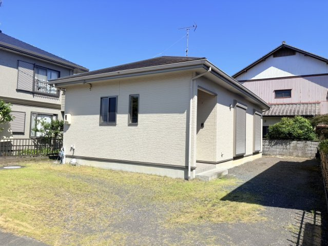売中古戸建　藤枝市時ケ谷