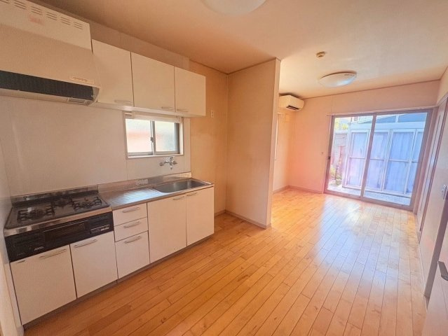 売中古戸建　藤枝市時ケ谷のキッチン