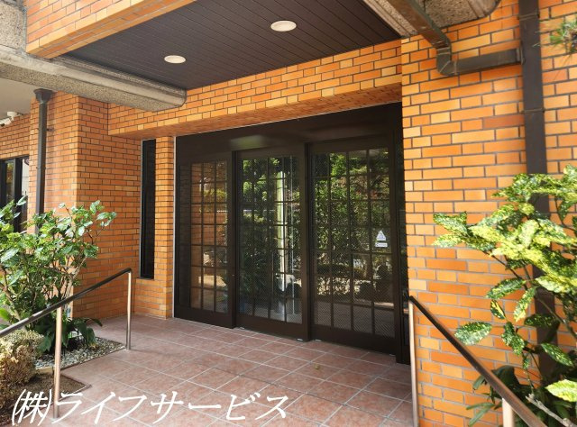 【エントランス】 | ロイヤルハイツ新大阪 | エントランス